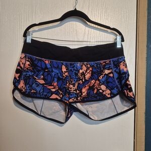 Lululemon Speed Short (H2O)